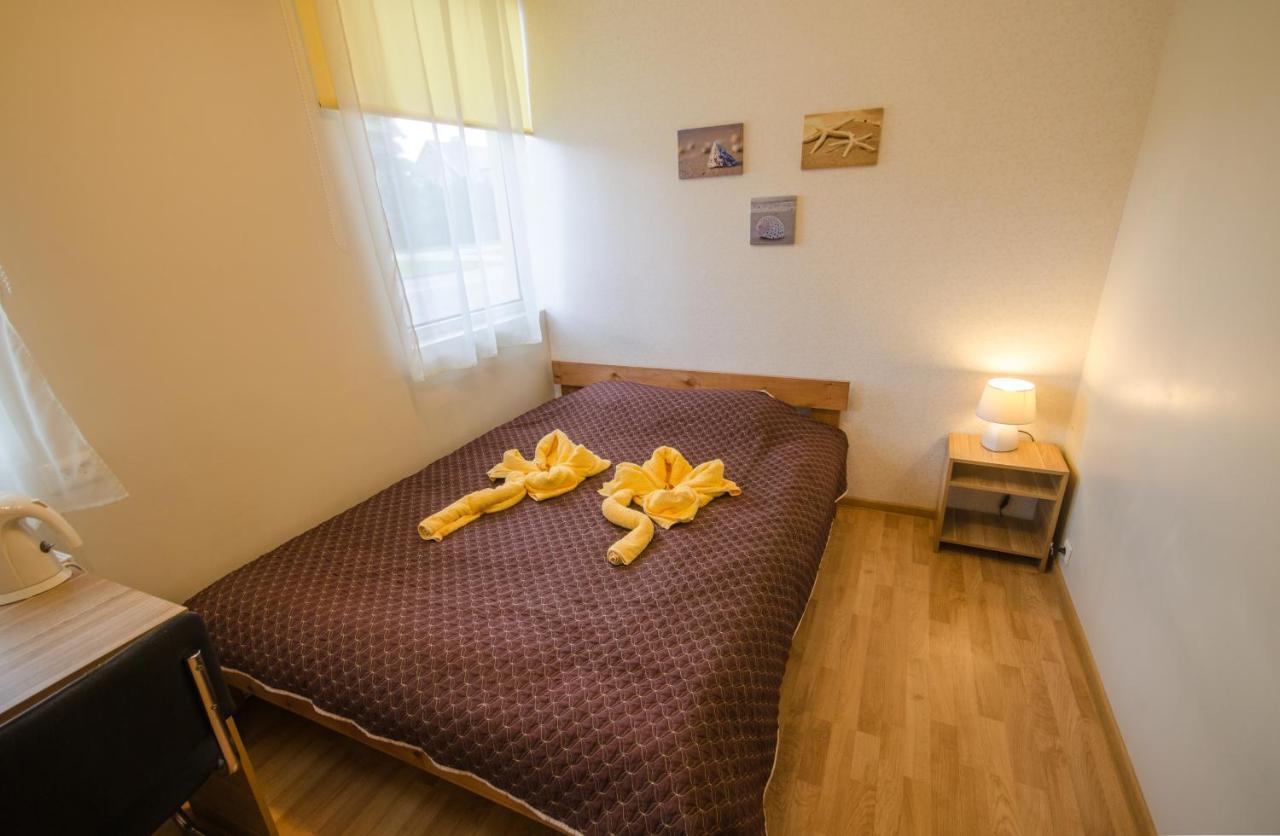 Veldzes Nams Hotel Ventspils Buitenkant foto