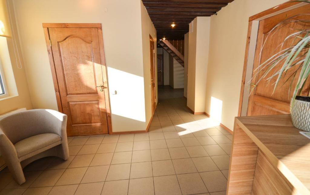 Veldzes Nams Hotel Ventspils Buitenkant foto